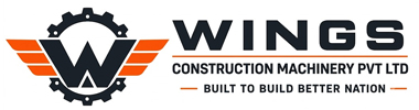 logo_f Wings Construction Machinery Private Limited